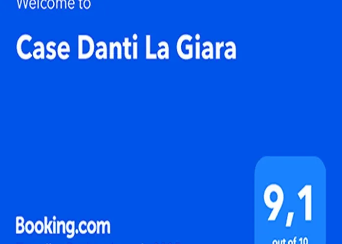 Case Danti La Giara