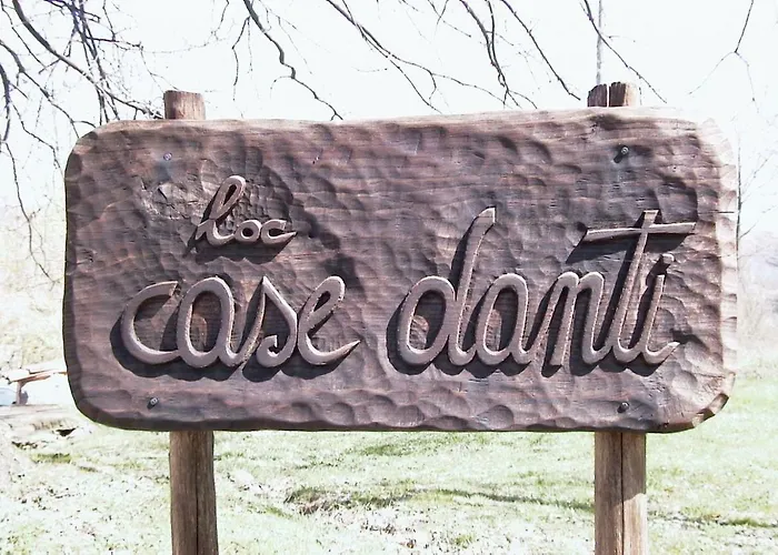Case Danti La Giara